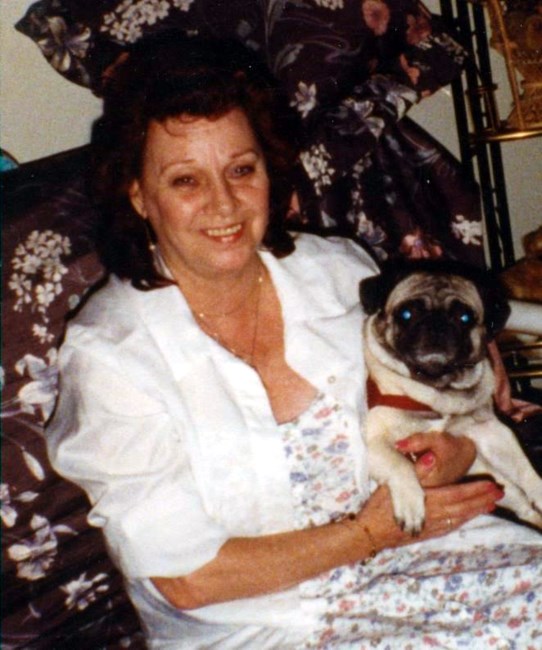 Obituary of Marlene George