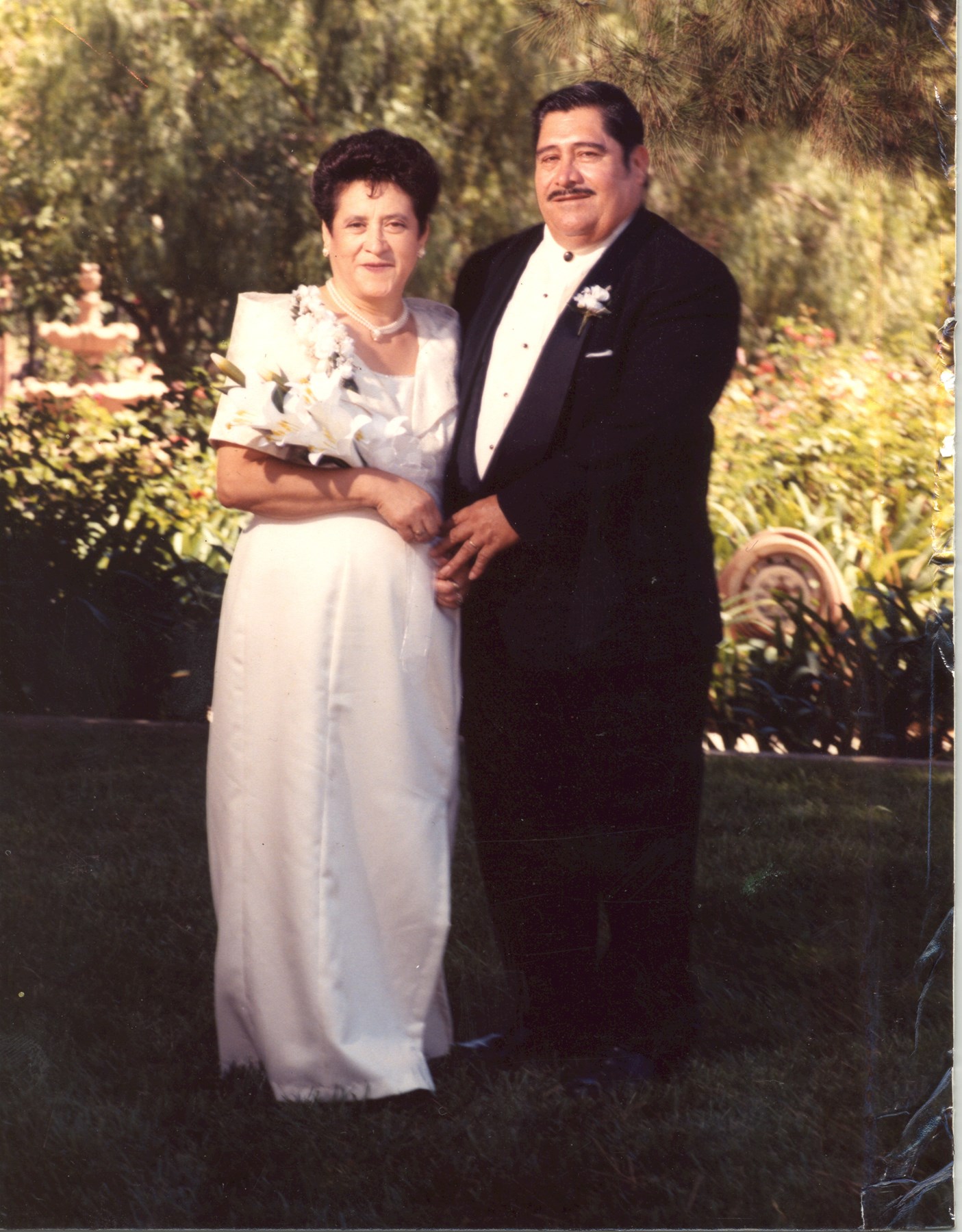 Obituary of Rogelia Magana De Magana