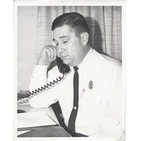 Avis de décès de Hobert Adams