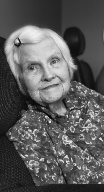 Obituary of Minta Jane Williams