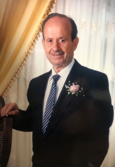 Obituary of Dimitrios Chronis