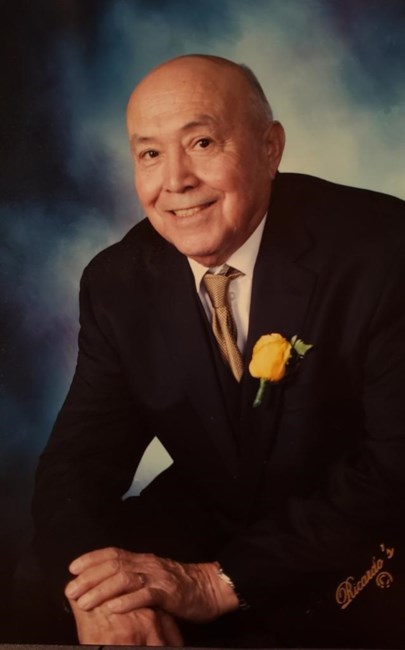 Obituary of Ruben Nares