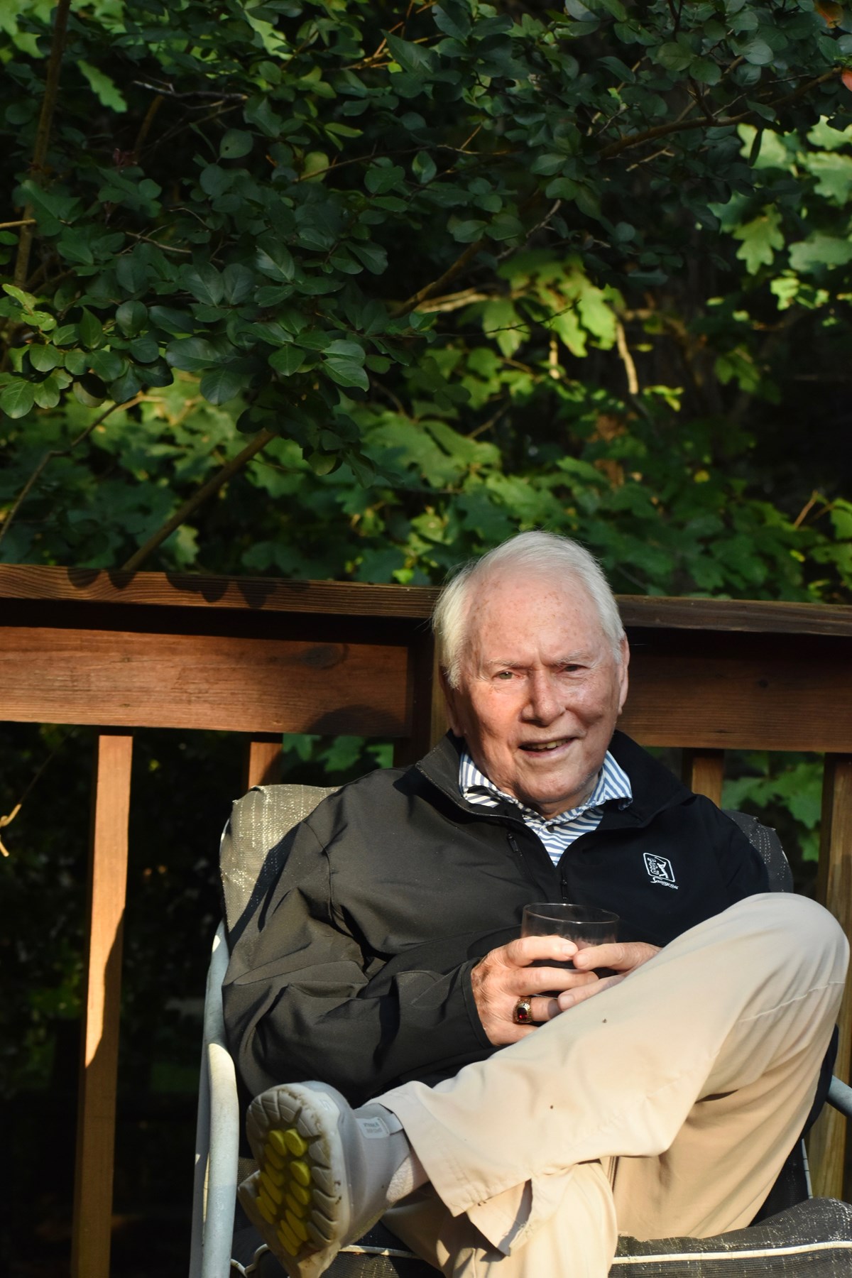 Obituary of David Jerome Peterson Senior