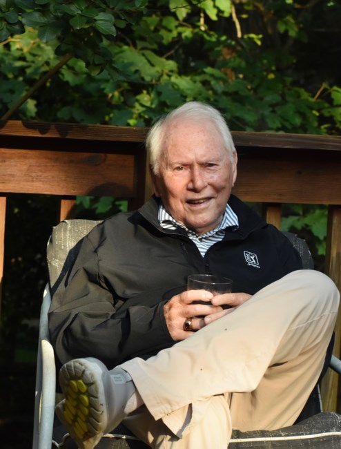 Obituary of David Jerome Peterson Senior