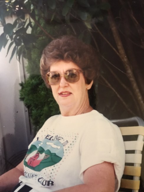 Obituary of Emma Sue Tharp Jester