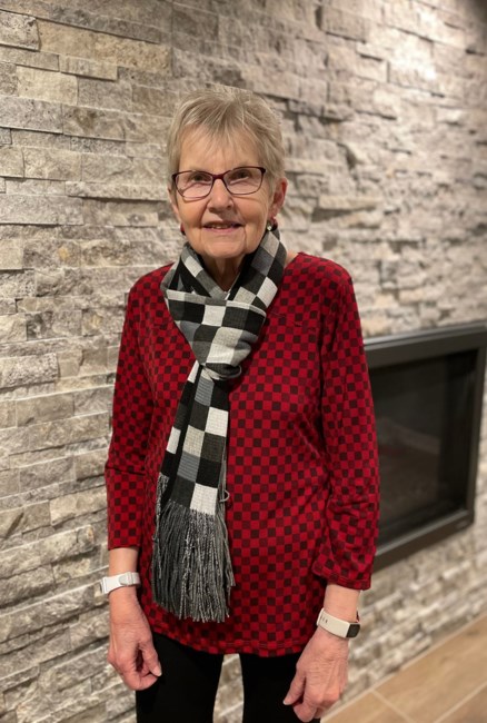 Obituary of Judith Ann Hofer