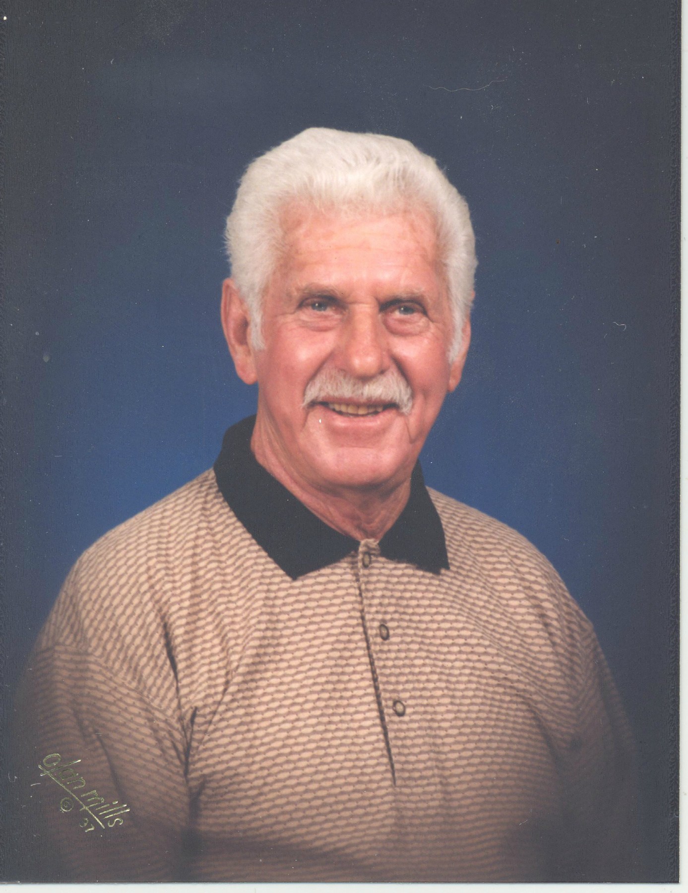 Obituary of Homer William St. John