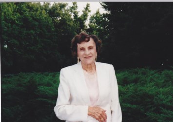 Obituary of Grace Williams