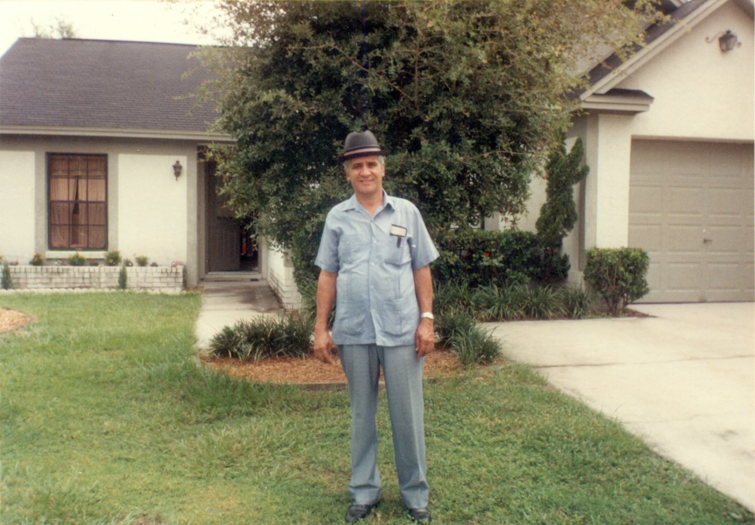 Obituario de Benigno Torres Rodriguez