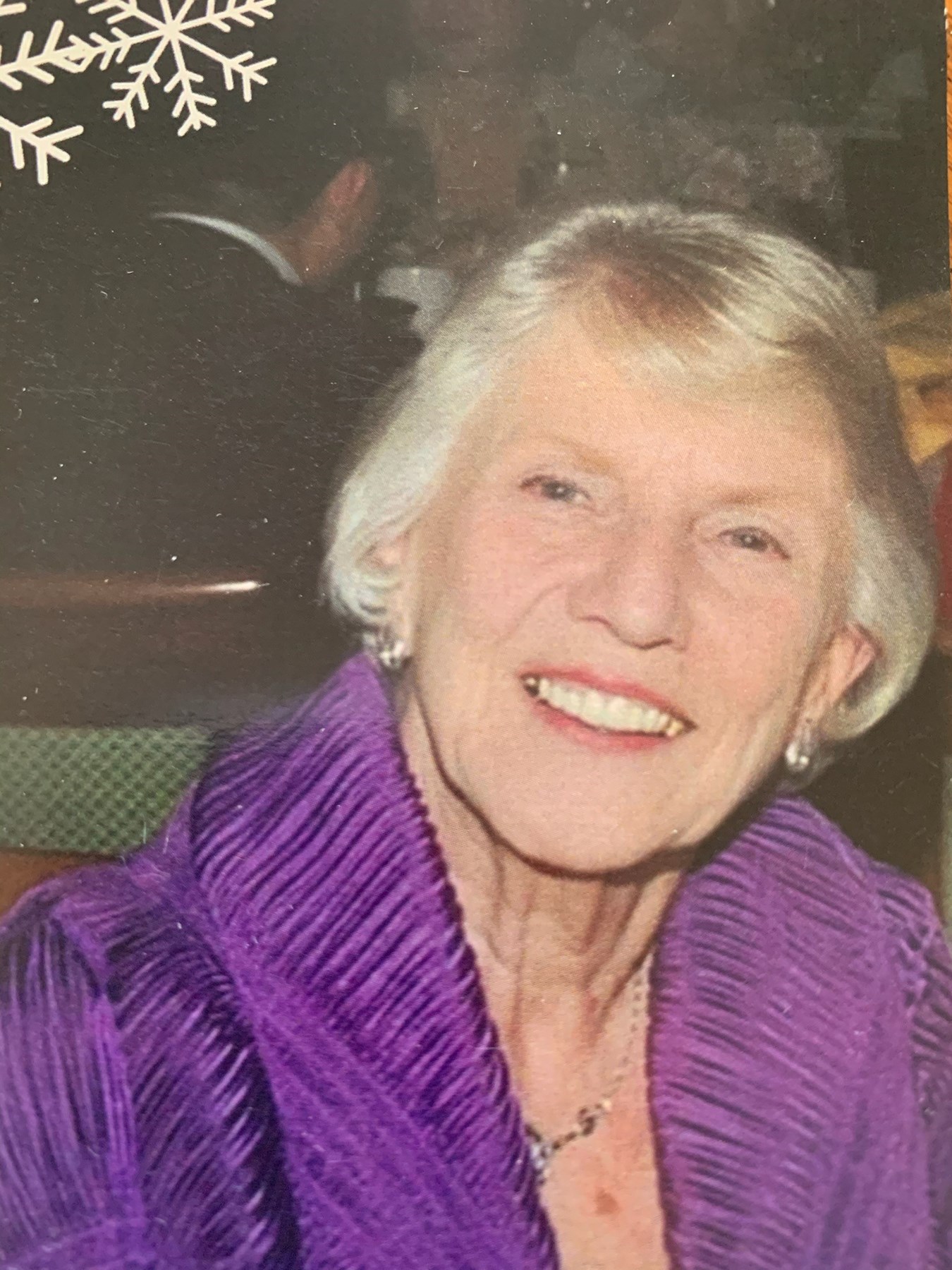 Obituary of Phyllis Anne Ballantyne