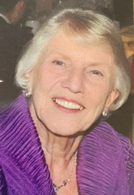 Obituary of Phyllis Anne Ballantyne