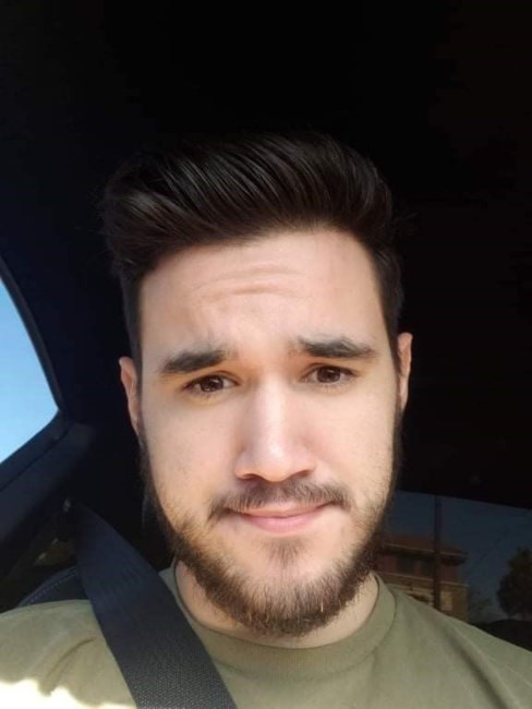 Obituary of Andrew Leon Caldera