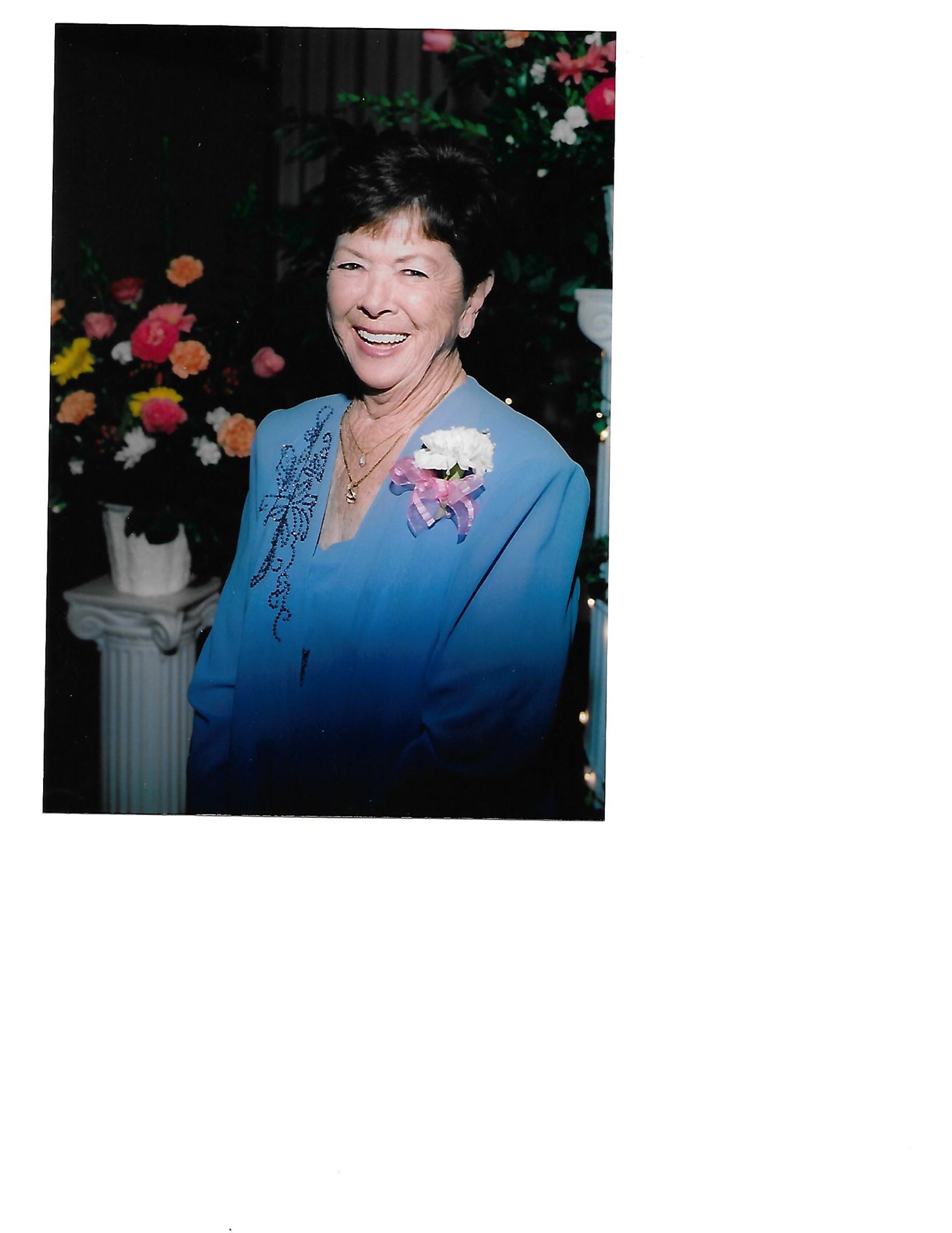 Obituary of Florence Lucille Olson