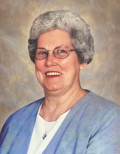 Obituary of Thelma Doreen Eldridge
