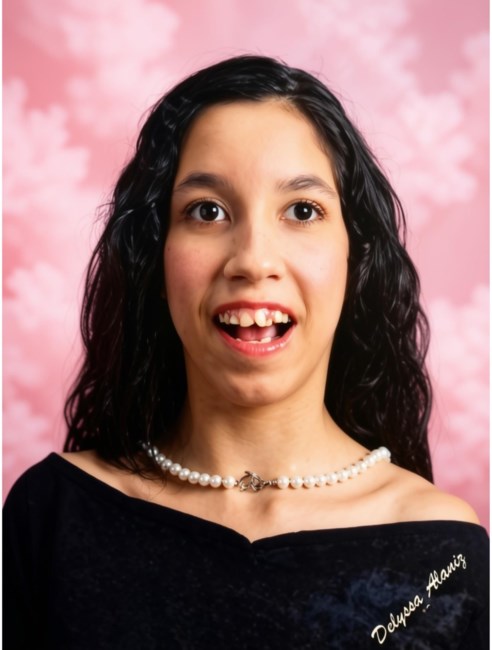 Obituary of Delyssa Marie Alaniz
