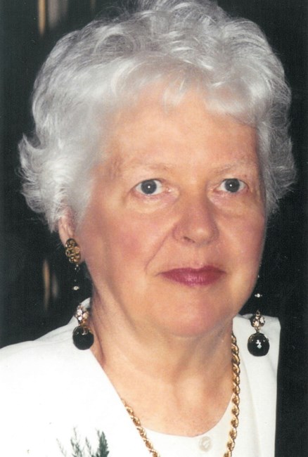 Obituary of Mrs. Irene Jessie Paton Gibson