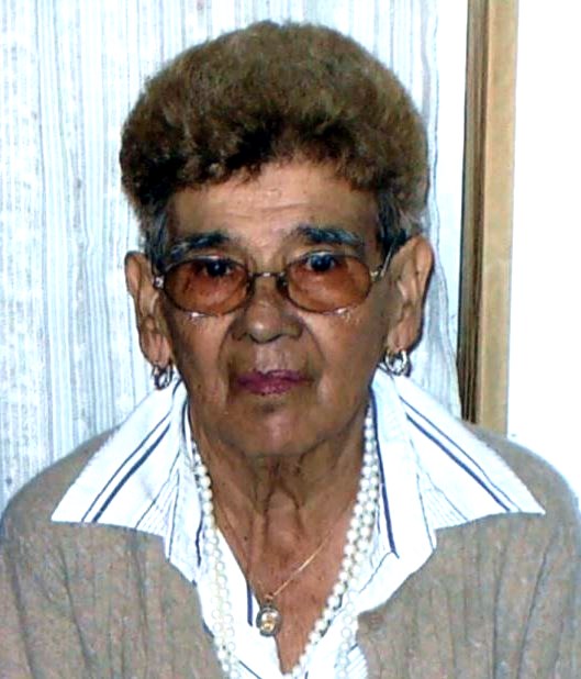 Obituary of Beatrice V Garcia