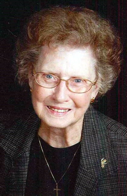 Obituary of Edna Ruth Green