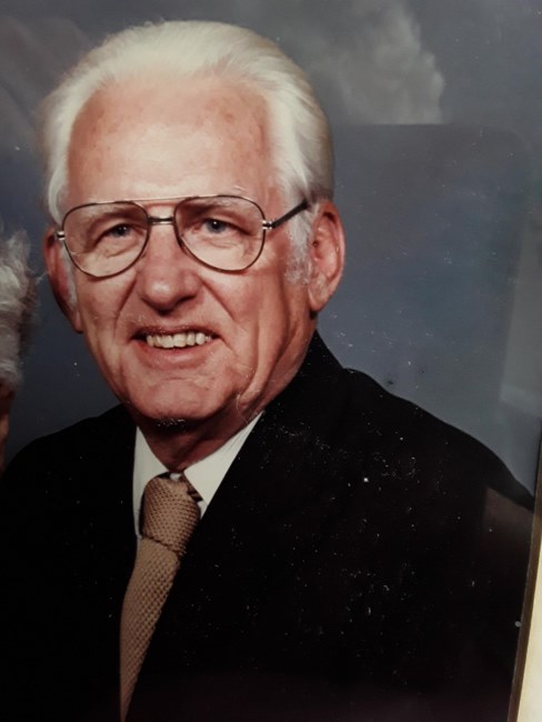 Obituary of Hubert F. Sweet