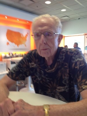 Obituario de Richard K. Burke