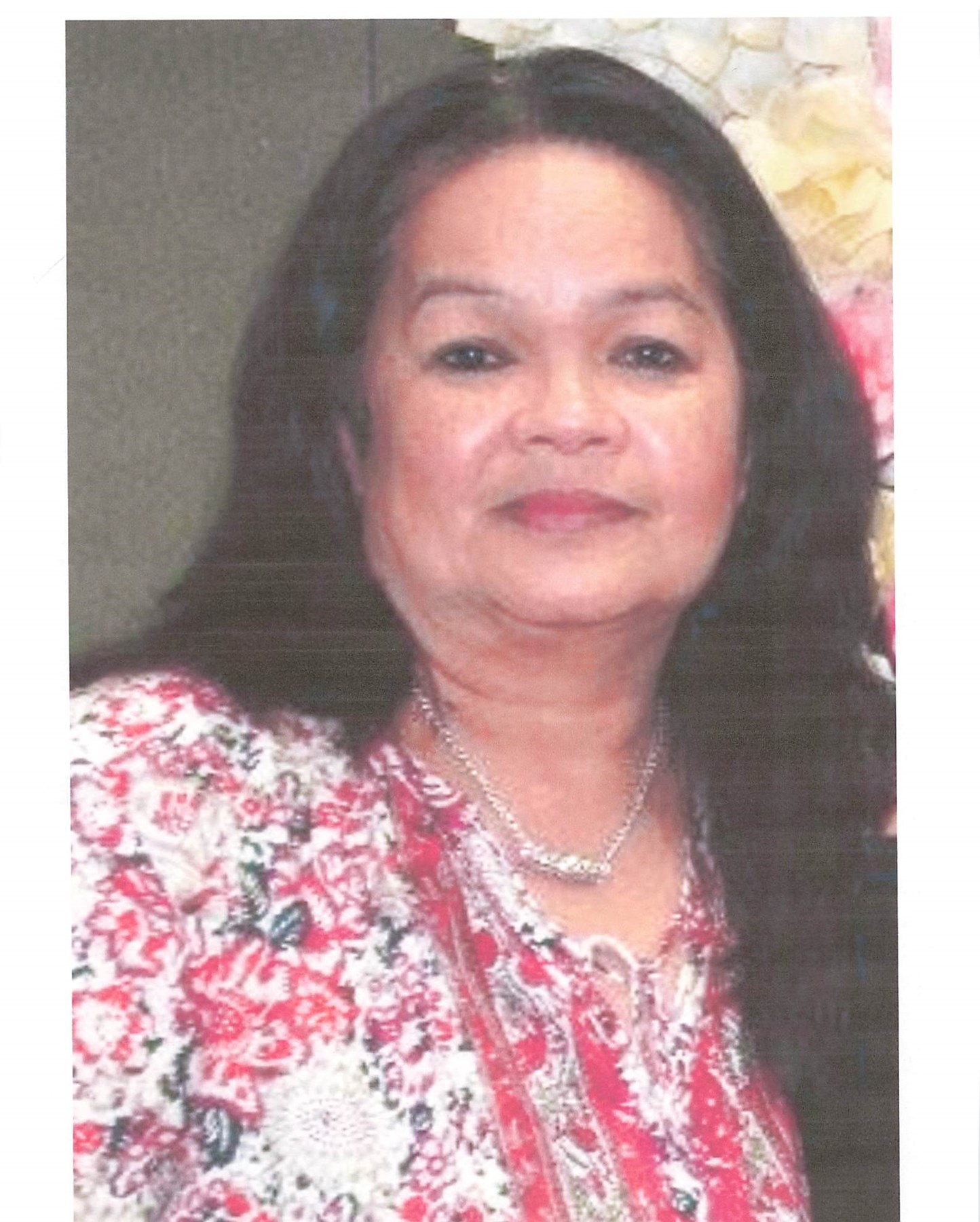 Obituary of Filipina Capito Cervantes