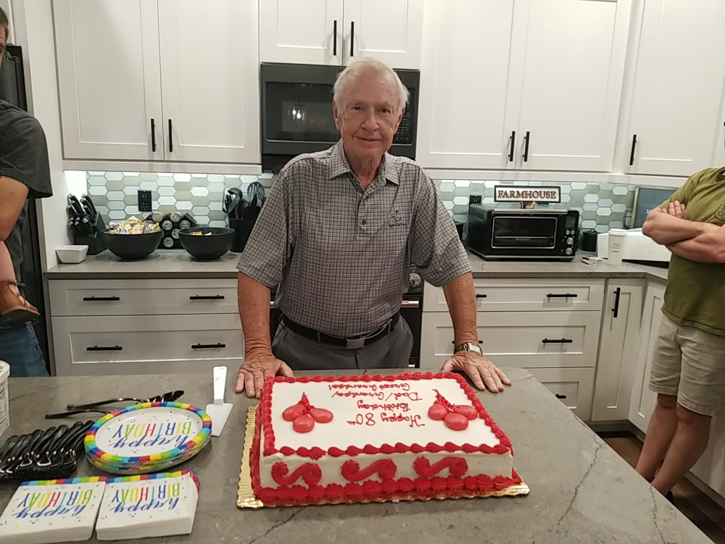 Obituary of Michael F. Cochran