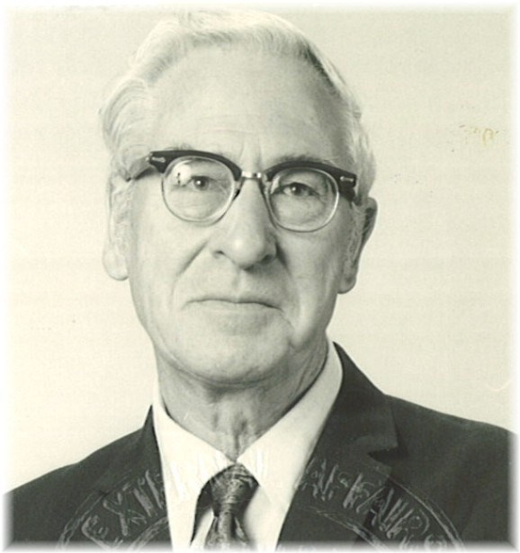 Obituary of Frank Edwin Harris