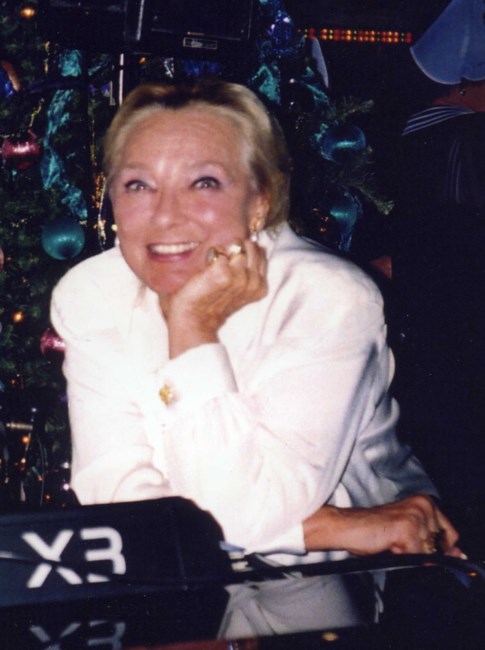 Obituary of Doreen Greta Esary