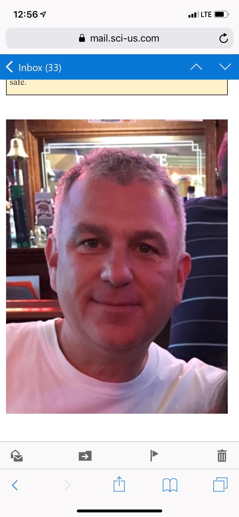 Obituary of Cary Patrick Werner