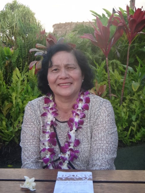 Obituary of Hoa Hong Truong