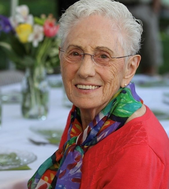 Obituary of Anne Del Grande