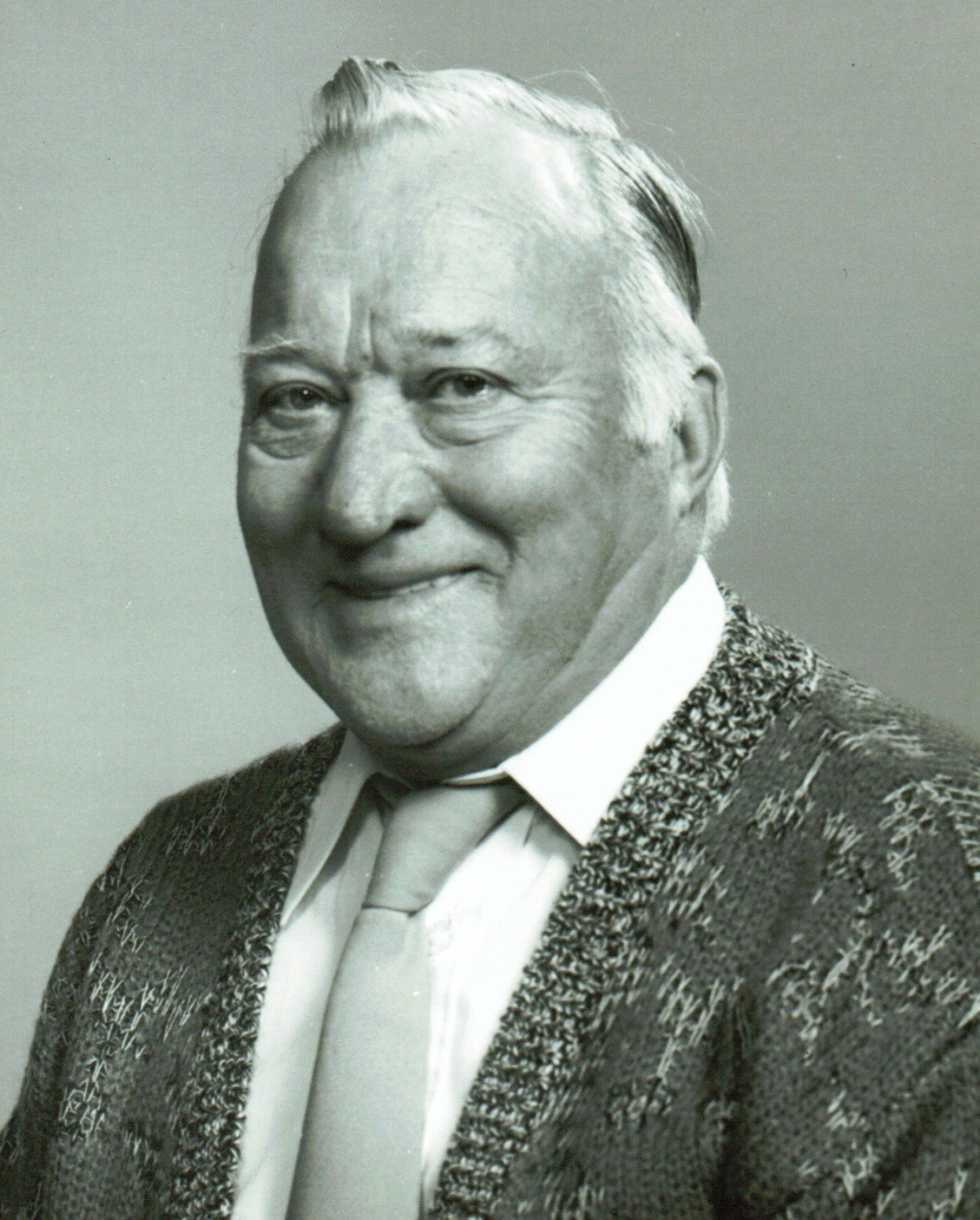 Obituary of Luc Harvey