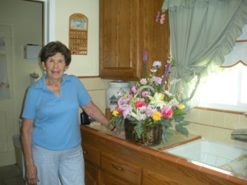 Obituary of Mary Louise Contreras