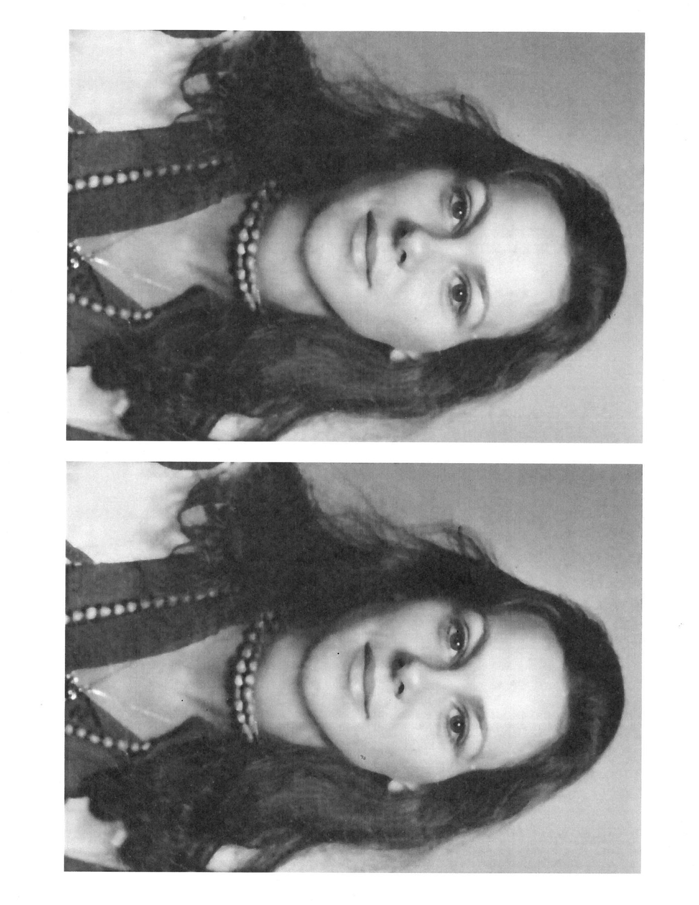 Obituary of Victoria Marie-Paule Leblanc