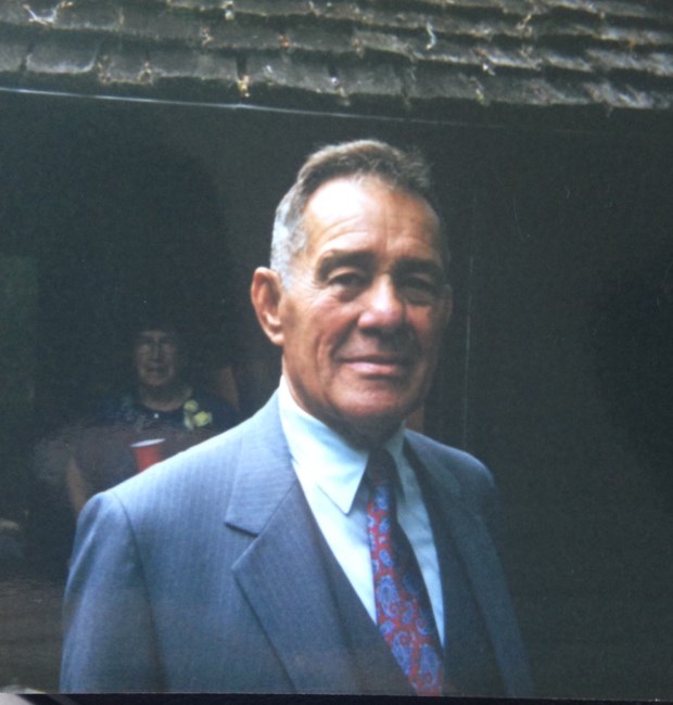 Obituary of George Ralph Gorritz