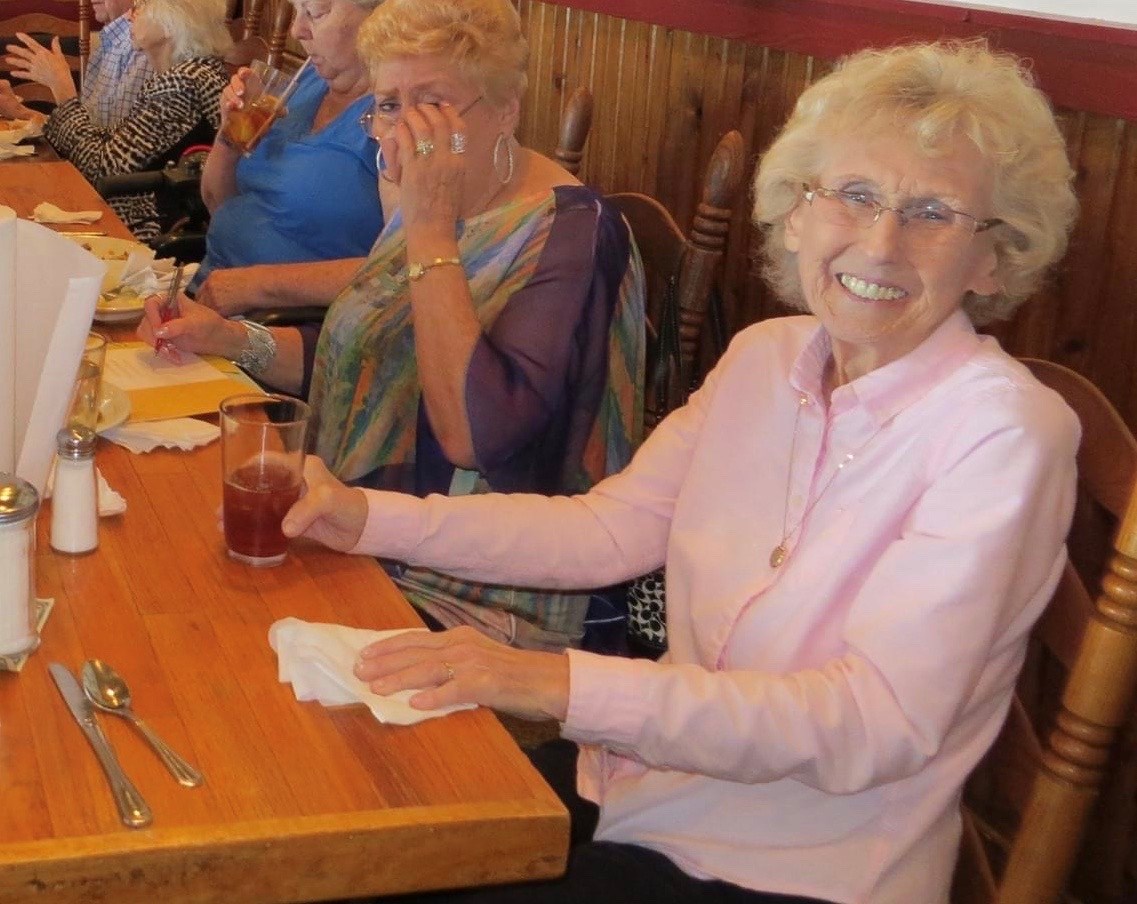 Obituary of Helen Catherine Snedeker