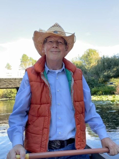 Obituary of Michael John Nash