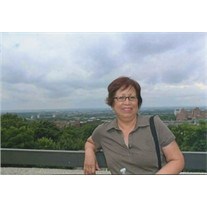 Obituary of Teresita "Tessie" Cruz