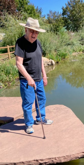 Obituary of Tommy W. Barnett