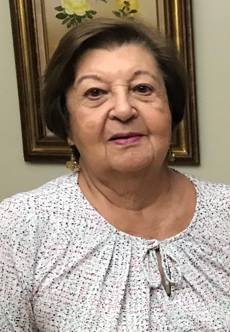 Obituary of Olivia R. Carrasco