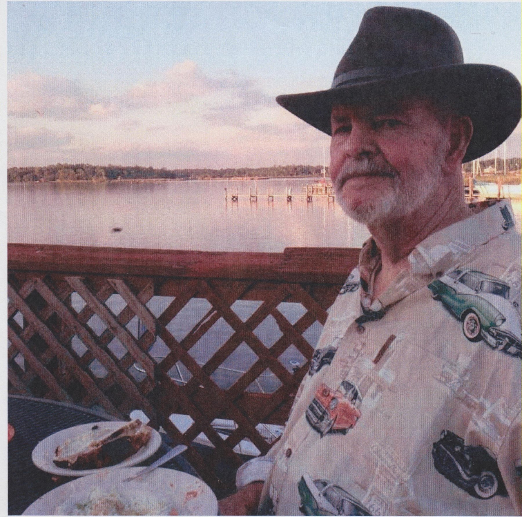 Obituary of Douglas Roy Parker Jr.