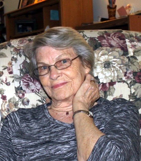 Obituary of Betty Oberheim