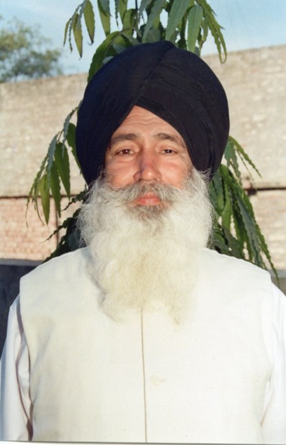 Obituary of Mukand Singh Braich