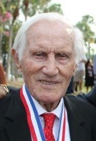 Obituary of Charles Landkas