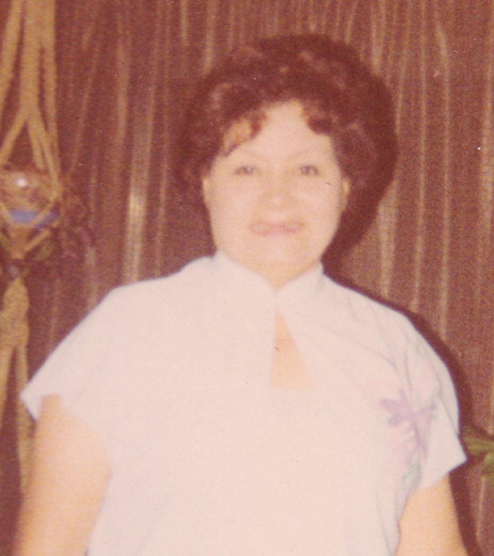 Obituary of Amada Rodriguez