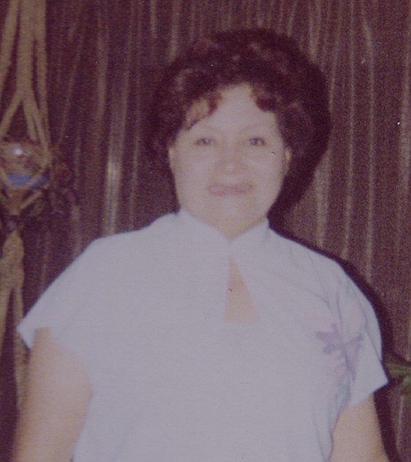 Obituary of Amada Rodriguez