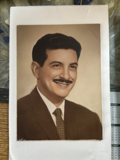 Obituary of Joel A. Rodriguez