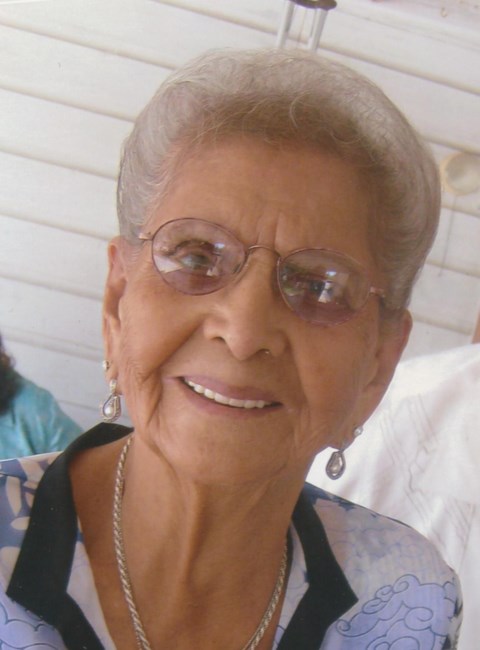 Obituary of Margarita Martinez