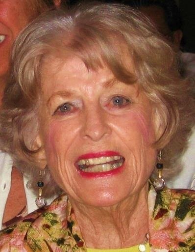 Obituary of Suzanne Alexander
