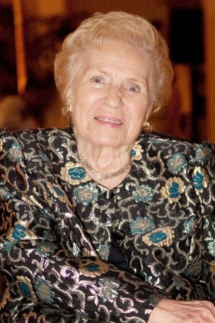 Obituary of Marion R Small